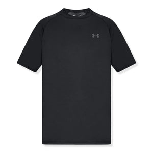 Under Armour UA Tech 2.0 Black T Shirt