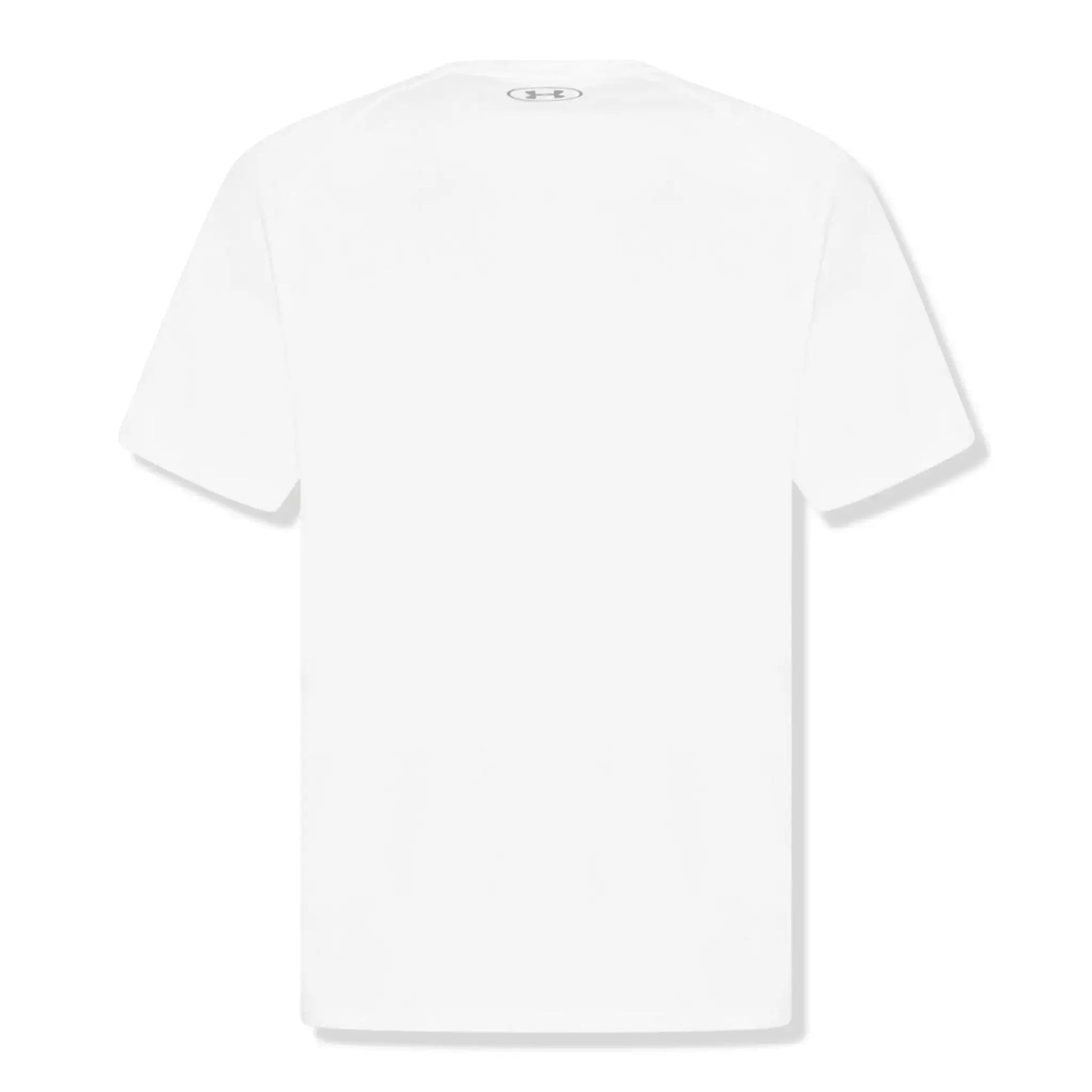 Under Armour UA Tech White Black T Shirt & Shorts