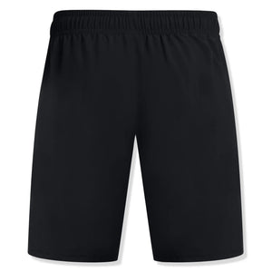 Under Armour UA Tech White Black T Shirt & Shorts