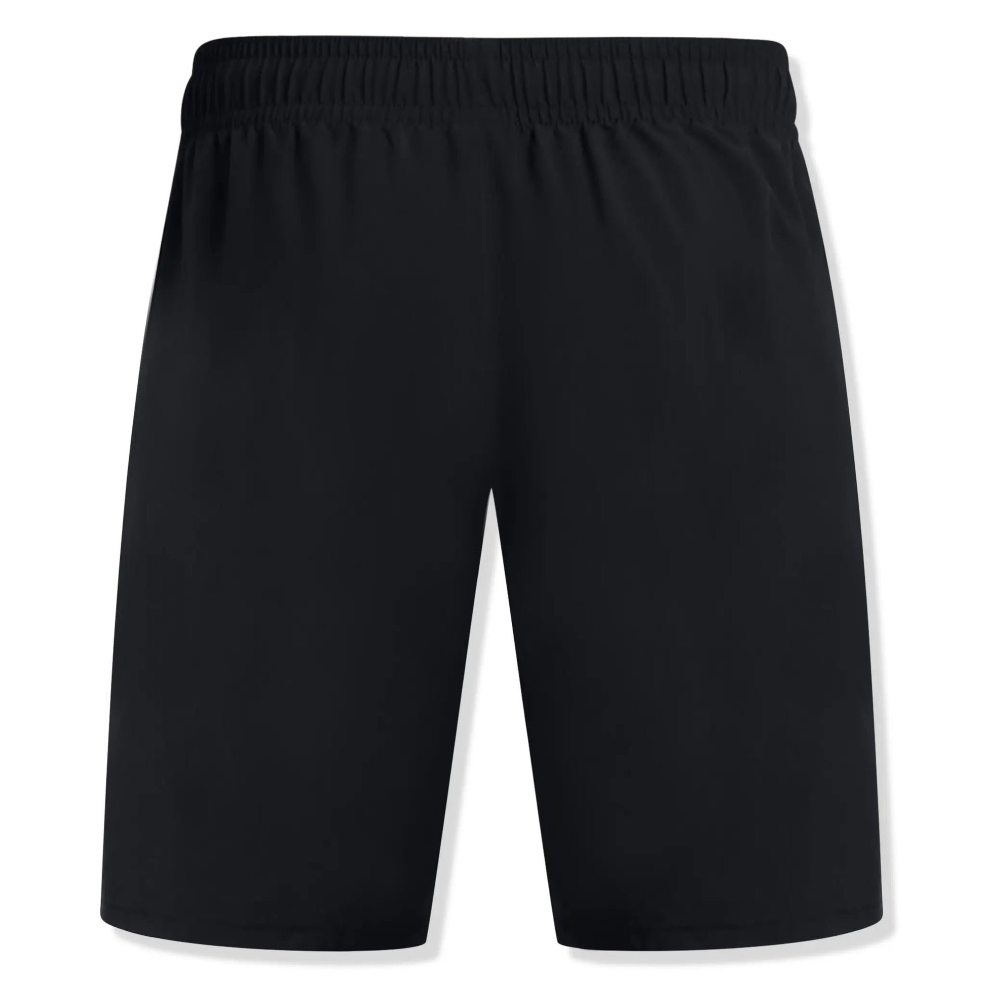 Under Armour UA Tech White Black T Shirt & Shorts