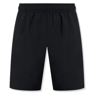 Under Armour UA Tech White Black T Shirt & Shorts