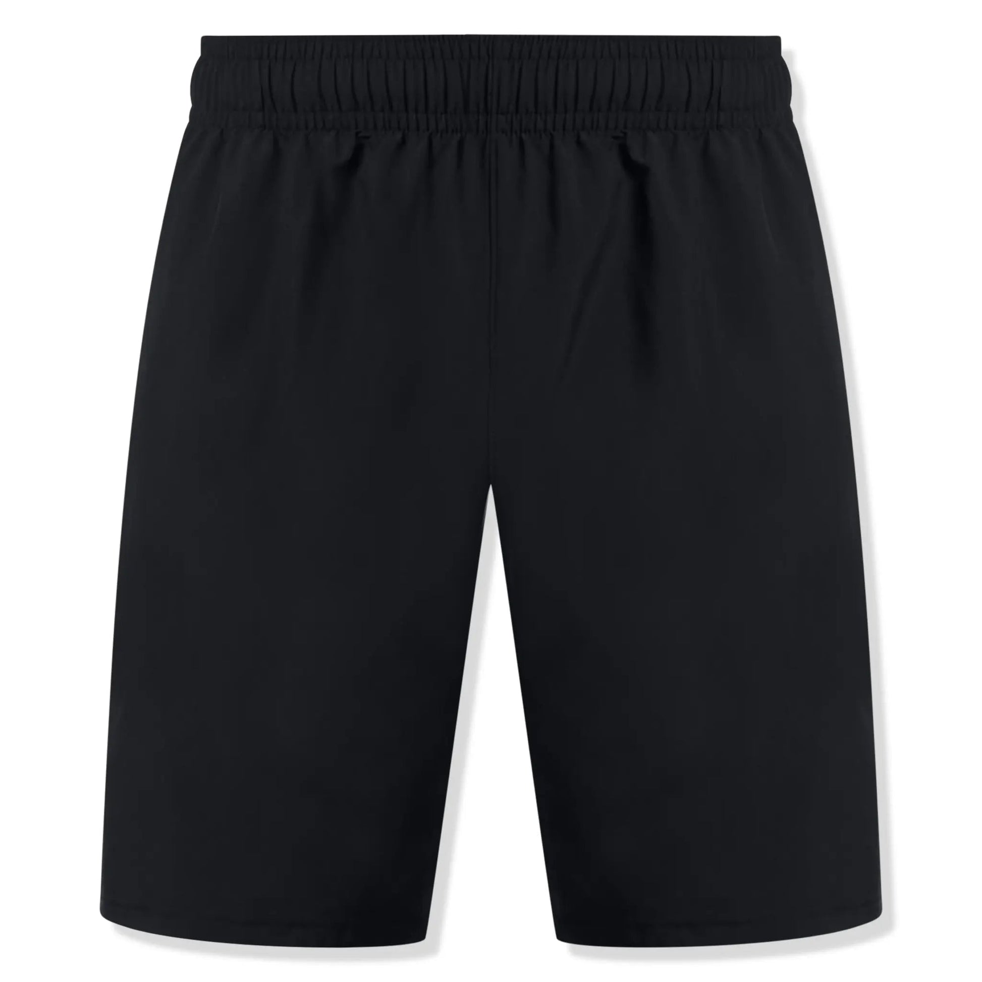 Under Armour UA Tech White Black T Shirt & Shorts