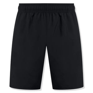 Under Armour UA Tech Woven Wordmark Black Shorts