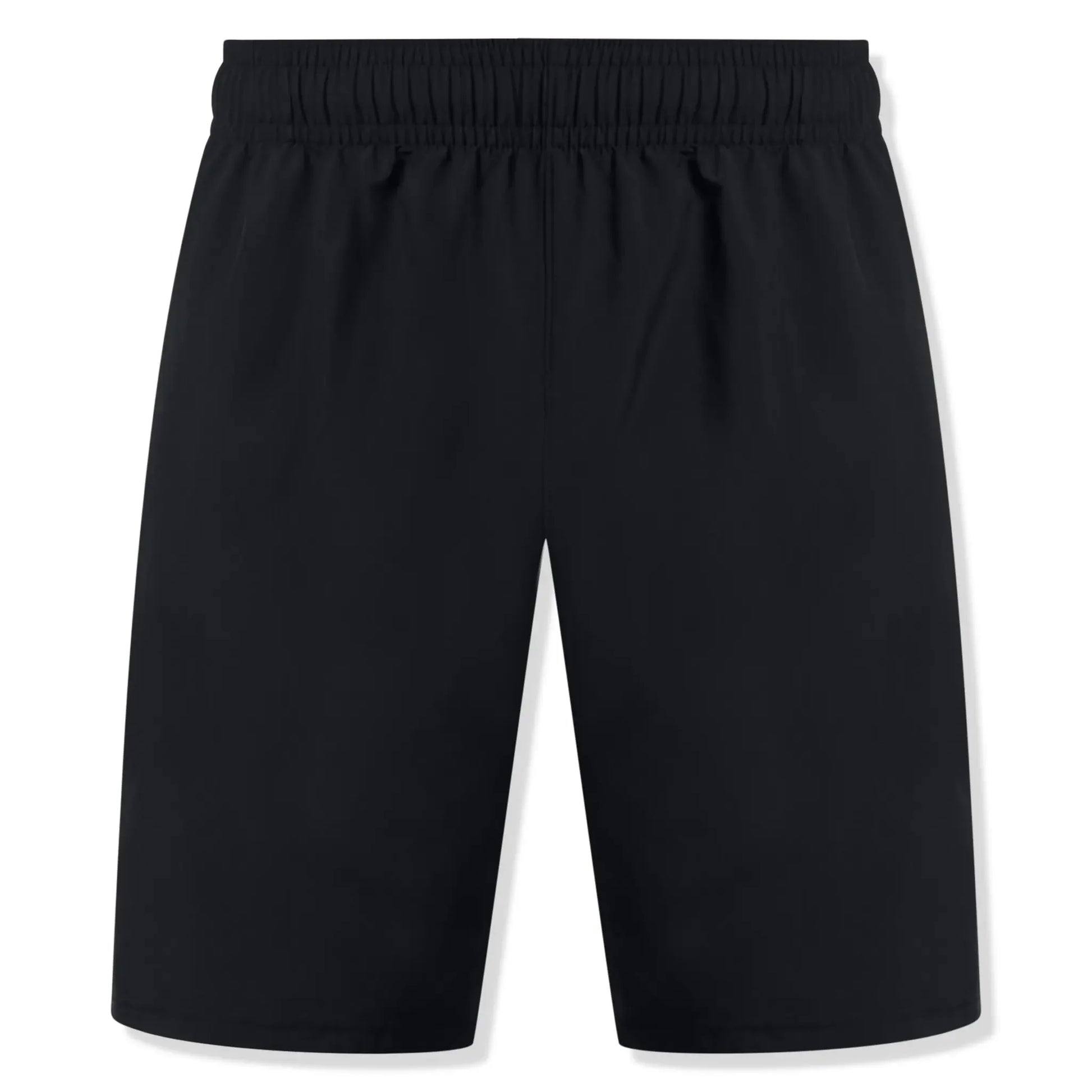 Under Armour UA Tech Woven Wordmark Black Shorts