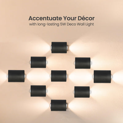 Up Down Deco LED Wall Light