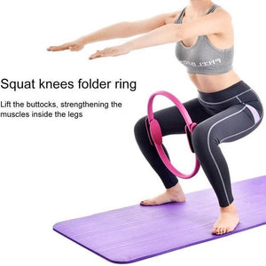 Upyoga Exercise Fitness Pilates Ring