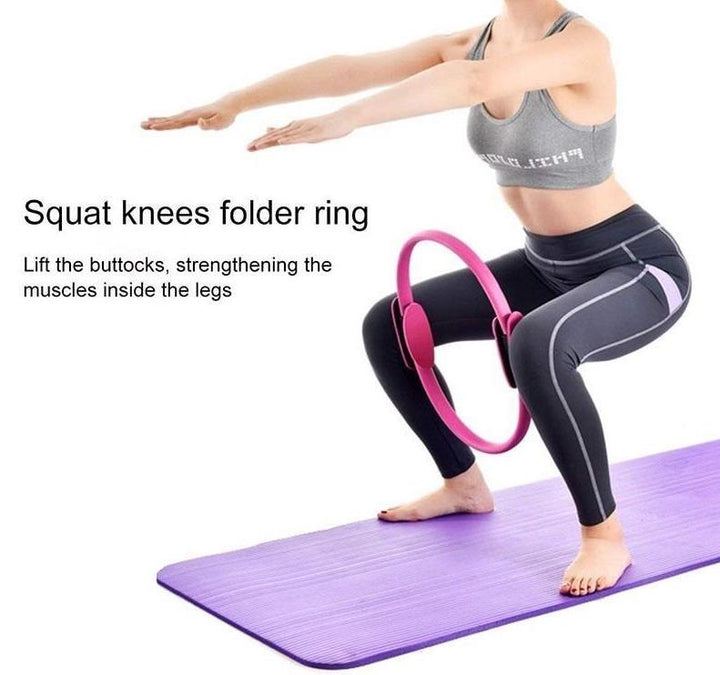 Upyoga Exercise Fitness Pilates Ring