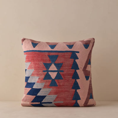Vintage Pillow No. 152, 20" x 20"