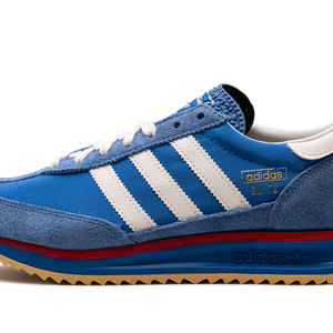 Adidas Sl 72 Rs Blue Scarlet