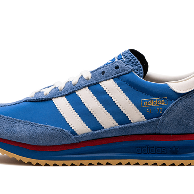 Adidas Sl 72 Rs Blue Scarlet