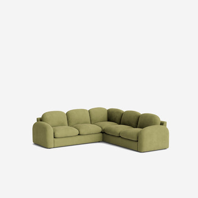 Neve Corner Sectional Sofa by Aimee Song