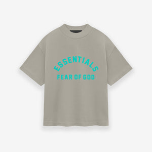 Kids Heavy Jersey Crewneck T-shirt