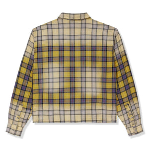Vale Forever Valley Dreams Lemonhead Flannel Shirt