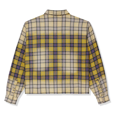 Vale Forever Valley Dreams Lemonhead Flannel Shirt