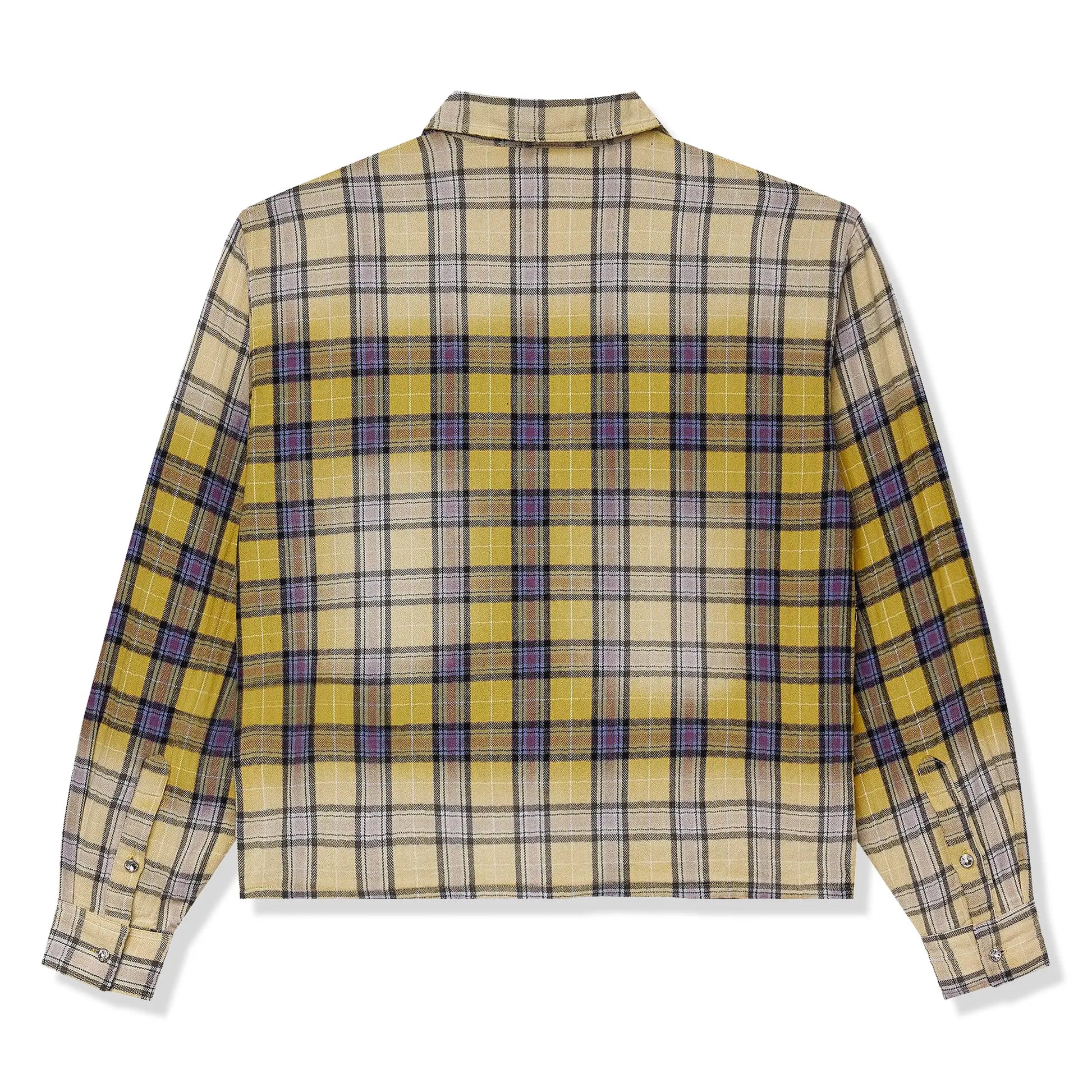 Vale Forever Valley Dreams Lemonhead Flannel Shirt