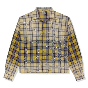 Vale Forever Valley Dreams Lemonhead Flannel Shirt