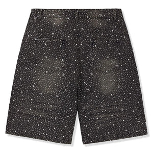 Vale Forever Valley Dreams Rainstrom Black Shorts