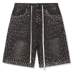 Vale Forever Valley Dreams Rainstrom Black Shorts