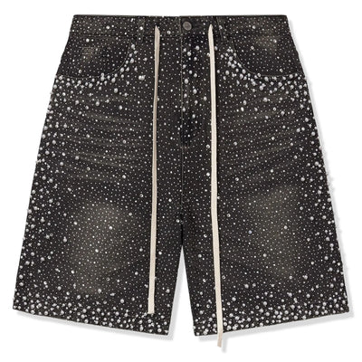 Vale Forever Valley Dreams Rainstrom Black Shorts