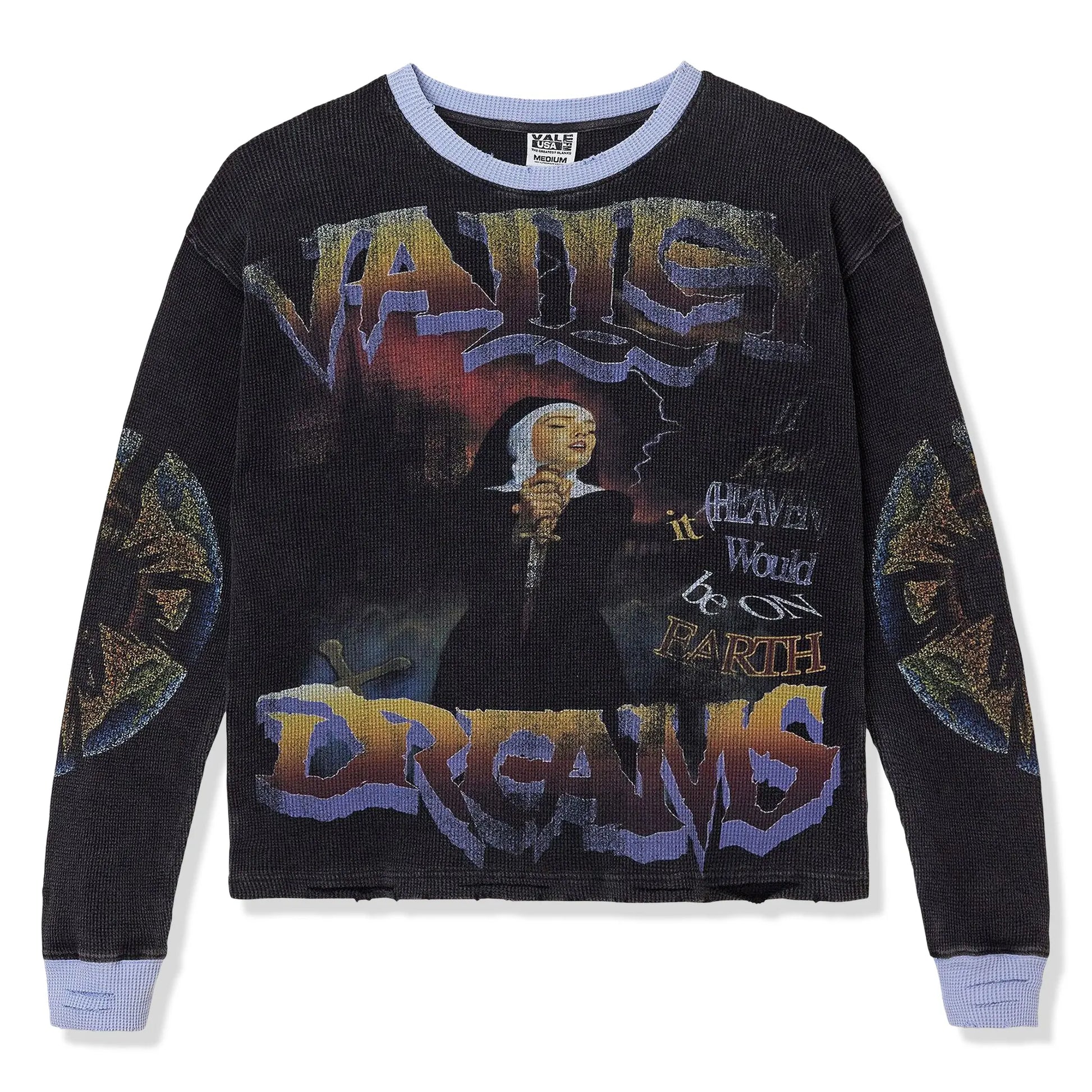Vale Forever Wrath Of Faith Thermal Black