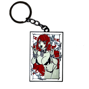 Vampiress Keychain