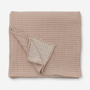 Vancouver Cotton Coverlet by Pom Pom at Home