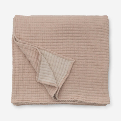 Vancouver Cotton Coverlet by Pom Pom at Home
