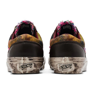 Vans Souvenir Pack Warm Brown Old Skool 36LX