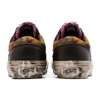 Vans Souvenir Pack Warm Brown Old Skool 36LX