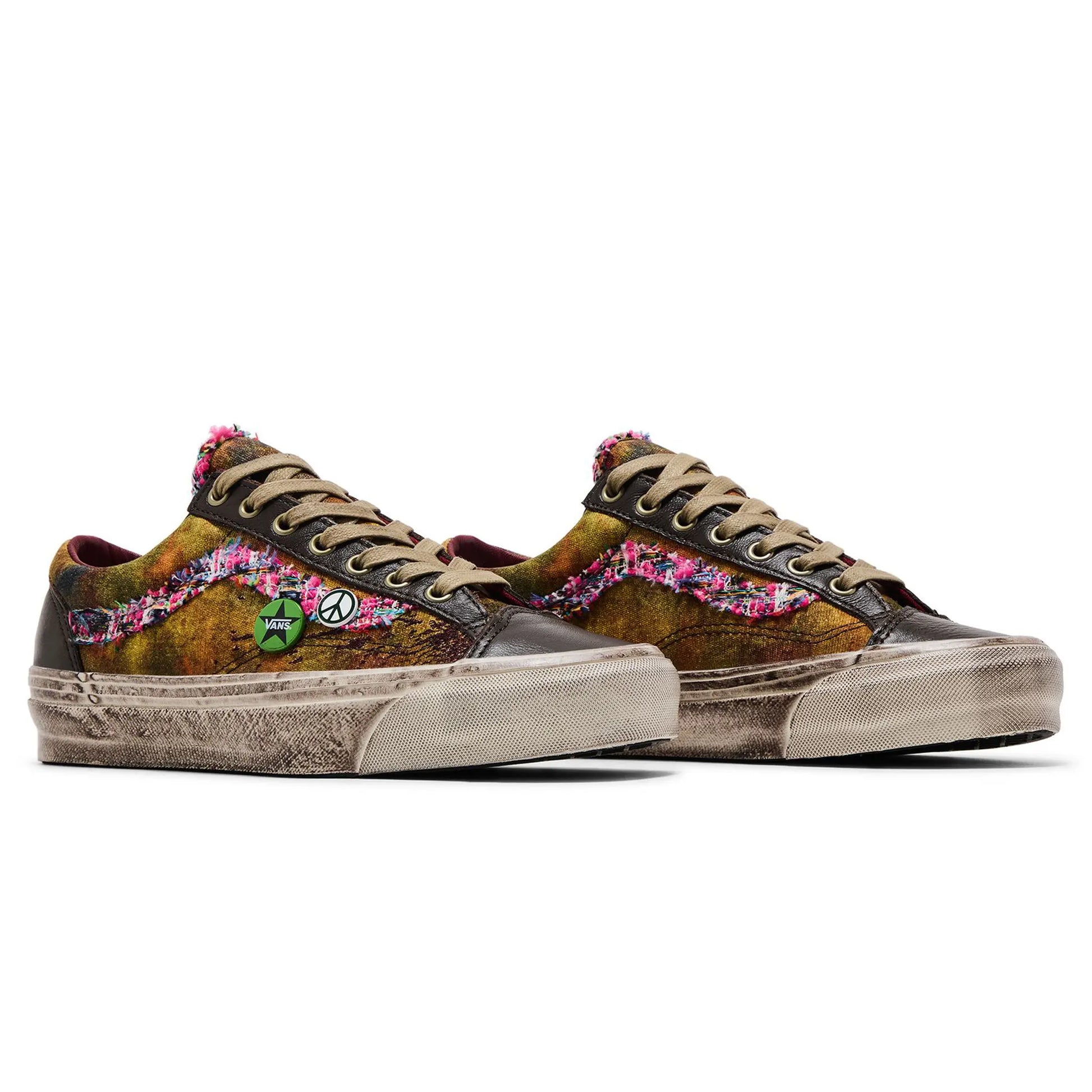 Vans Souvenir Pack Warm Brown Old Skool 36LX