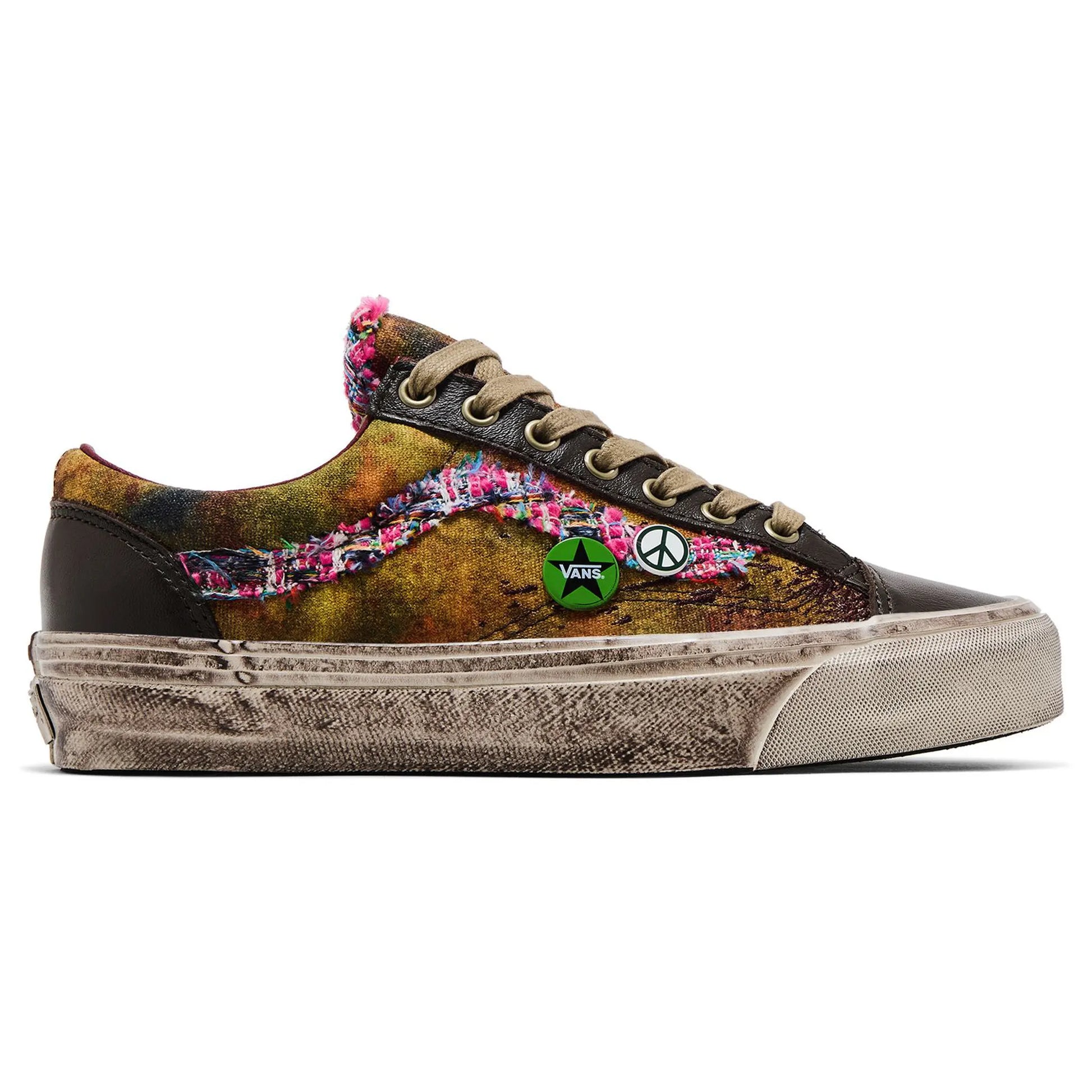 Vans Souvenir Pack Warm Brown Old Skool 36LX