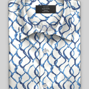 Velora Silk Cotton Shirt