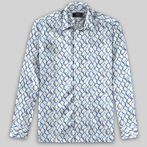 Velora Silk Cotton Shirt