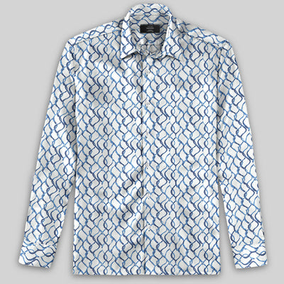 Velora Silk Cotton Shirt