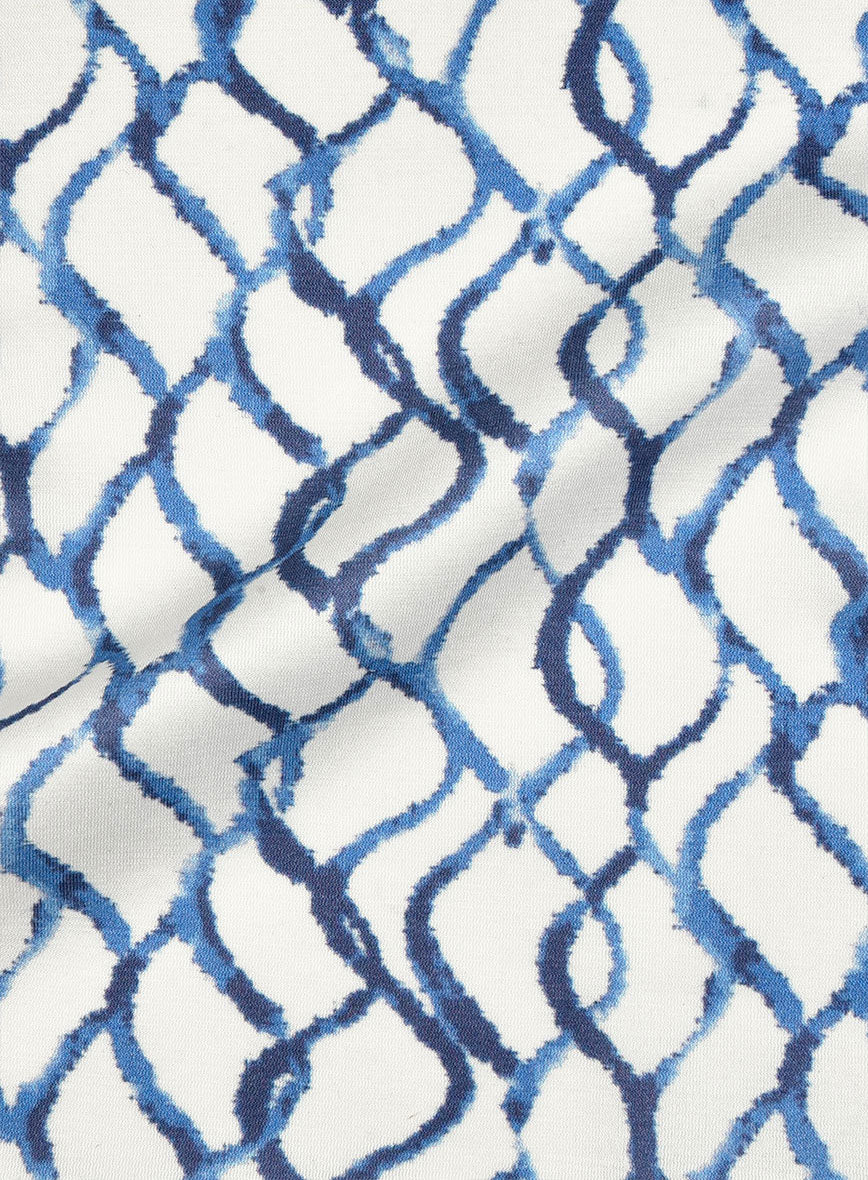 Velora Silk Cotton Shirt