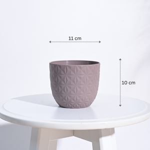 Verona Diamond Planter