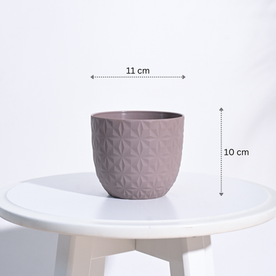 Verona Diamond Planter