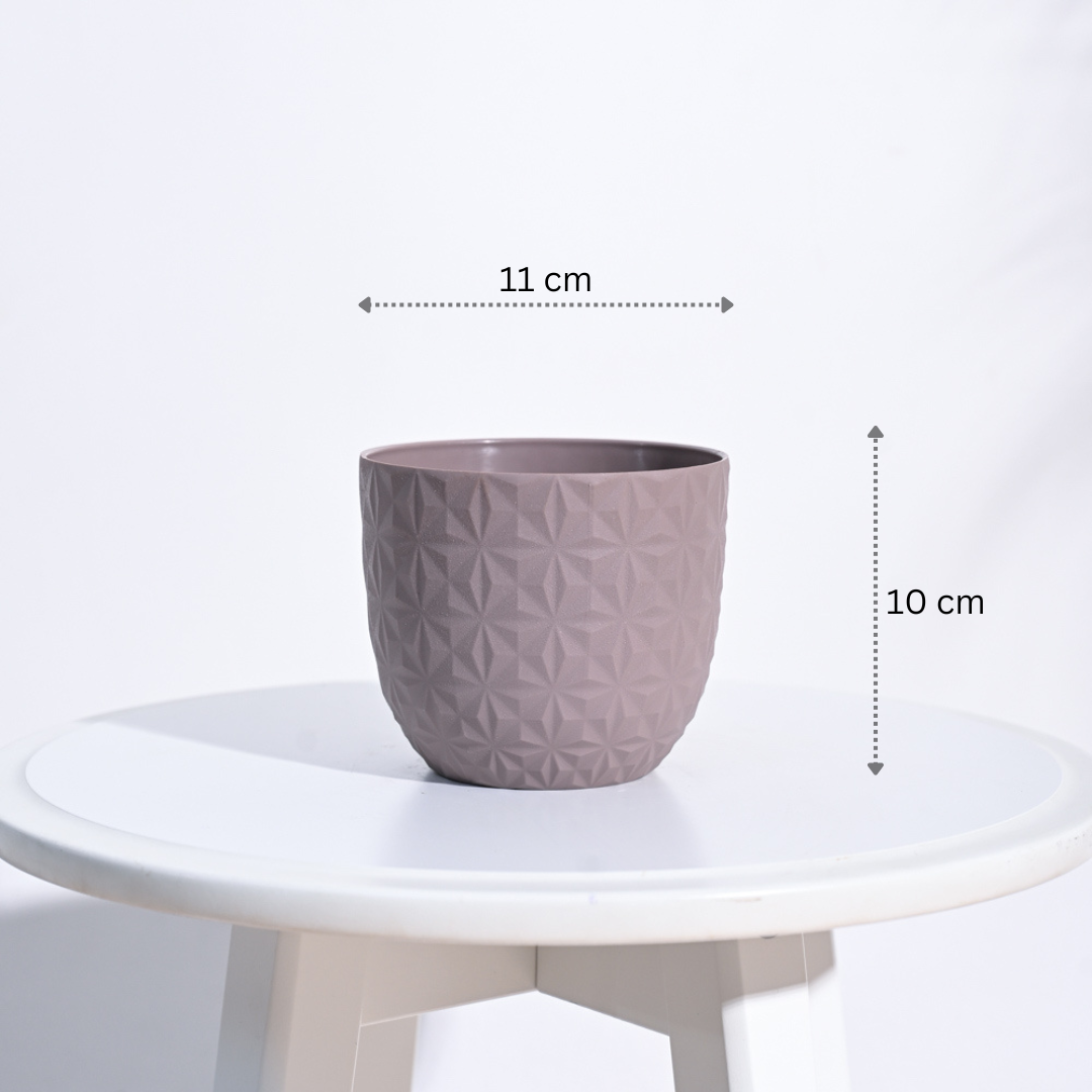 Verona Diamond Planter