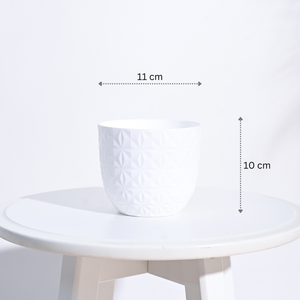 Verona Diamond Planter