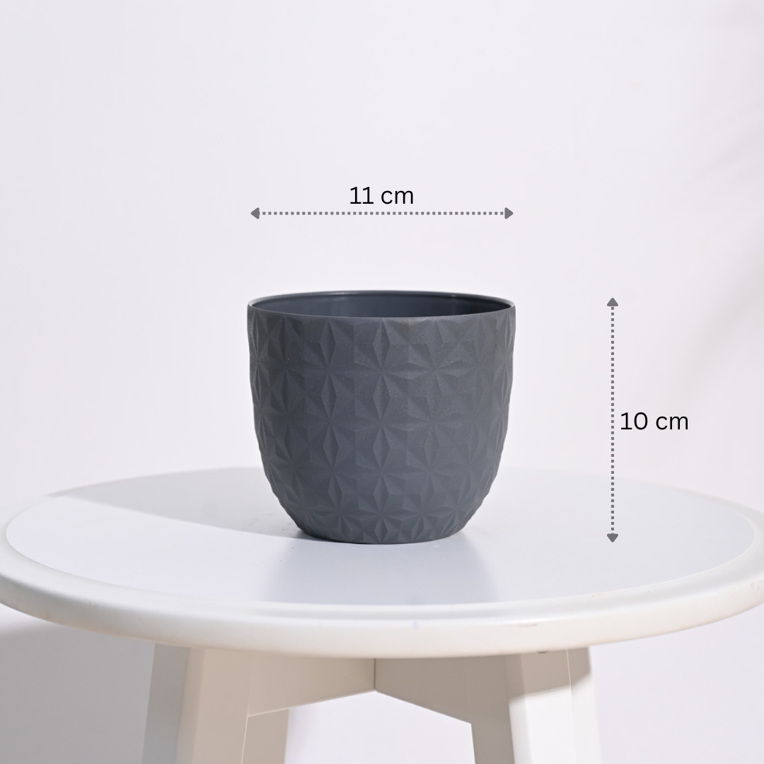 Verona Diamond Planter