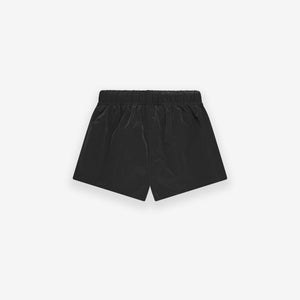 Kids Crinkle Nylon Running Short