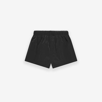 Kids Crinkle Nylon Running Short