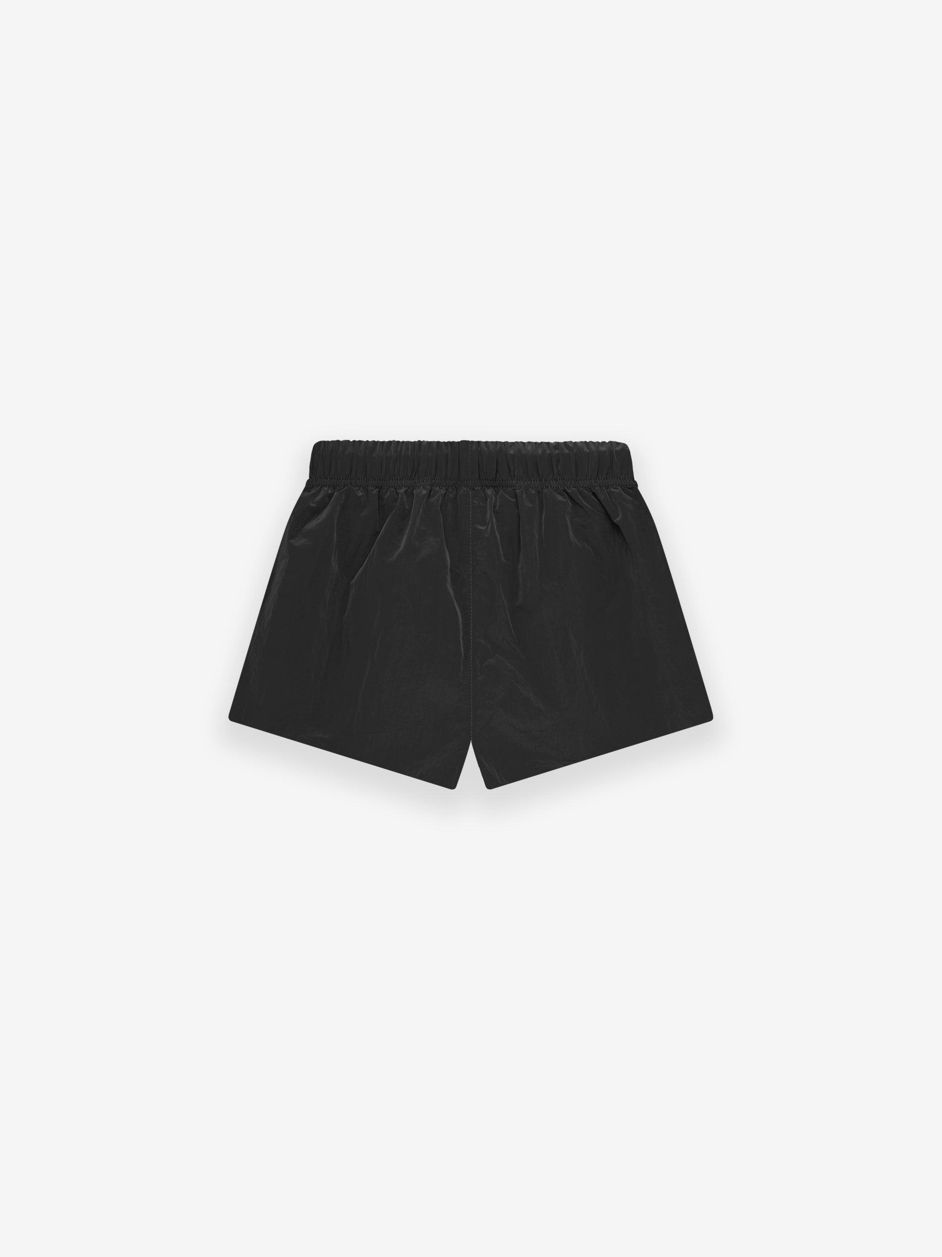 Kids Crinkle Nylon Running Short