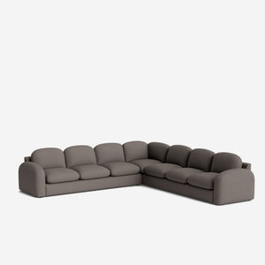 Neve Corner Sectional Sofa by Aimee Song