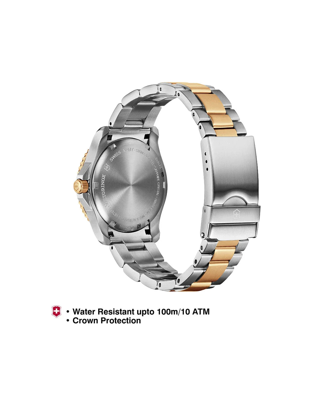 Victorinox Maverick Women Green Dial Women 34mm
