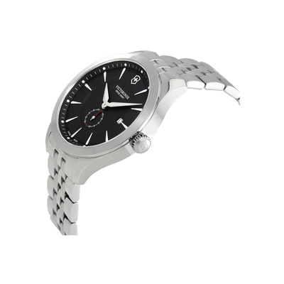 Victorinox Alliance Black Dial Men 44mm