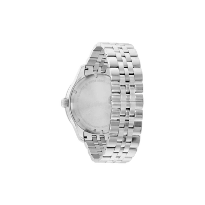Victorinox Alliance Black Dial Men 44mm
