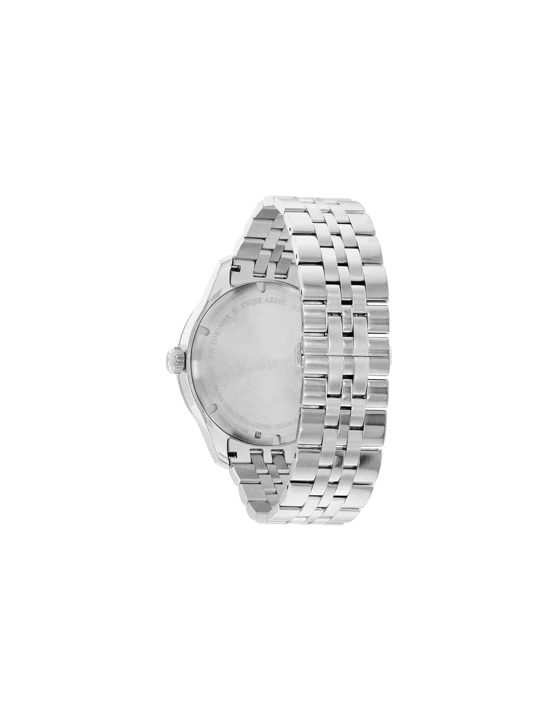 Victorinox Alliance Black Dial Men 44mm