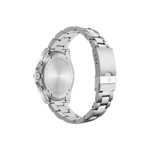 Victorinox Maverick Men Silver Stainless Steel Men 43mm