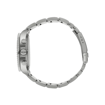 Victorinox Maverick Men Silver Stainless Steel Men 43mm